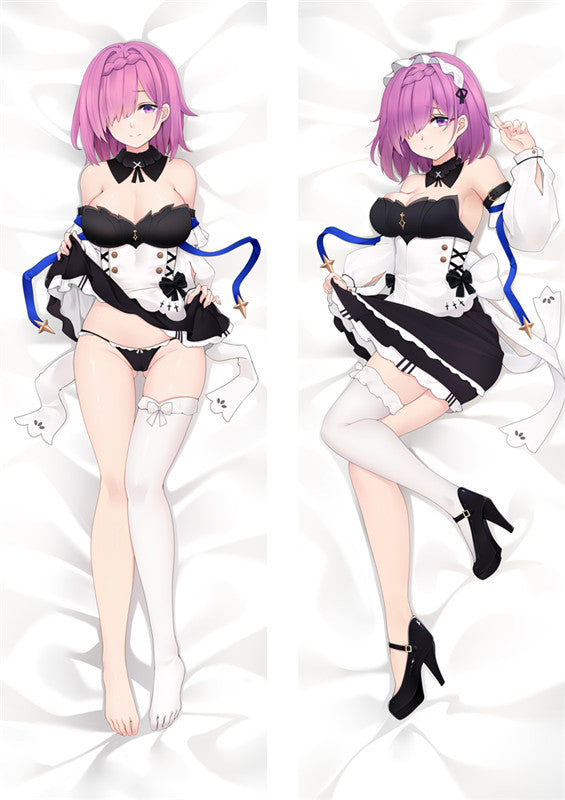 Azur Lane Penelope Anime Dakimakura Body Pillow Cover image 0