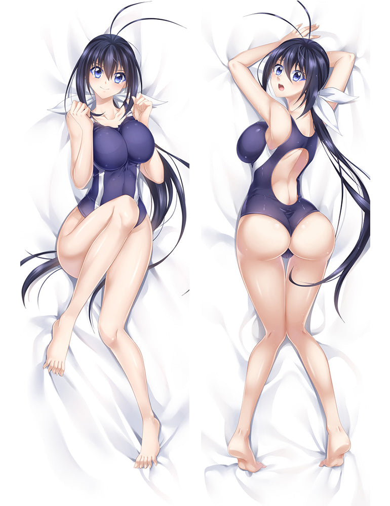 Keijo!!!!!!!! Nozomi Kaminashi Anime Dakimakura Pillow Cover image 0