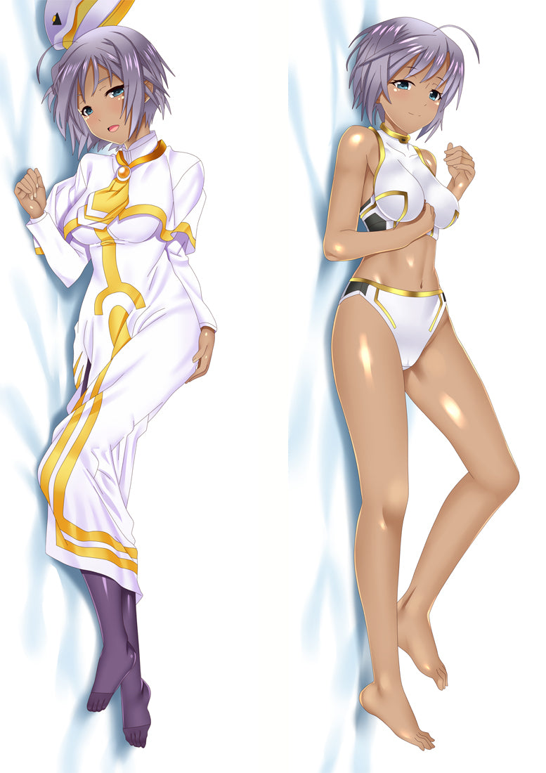 Aria Athena Glory Anime Dakimakura Body Pillow Cover image 0