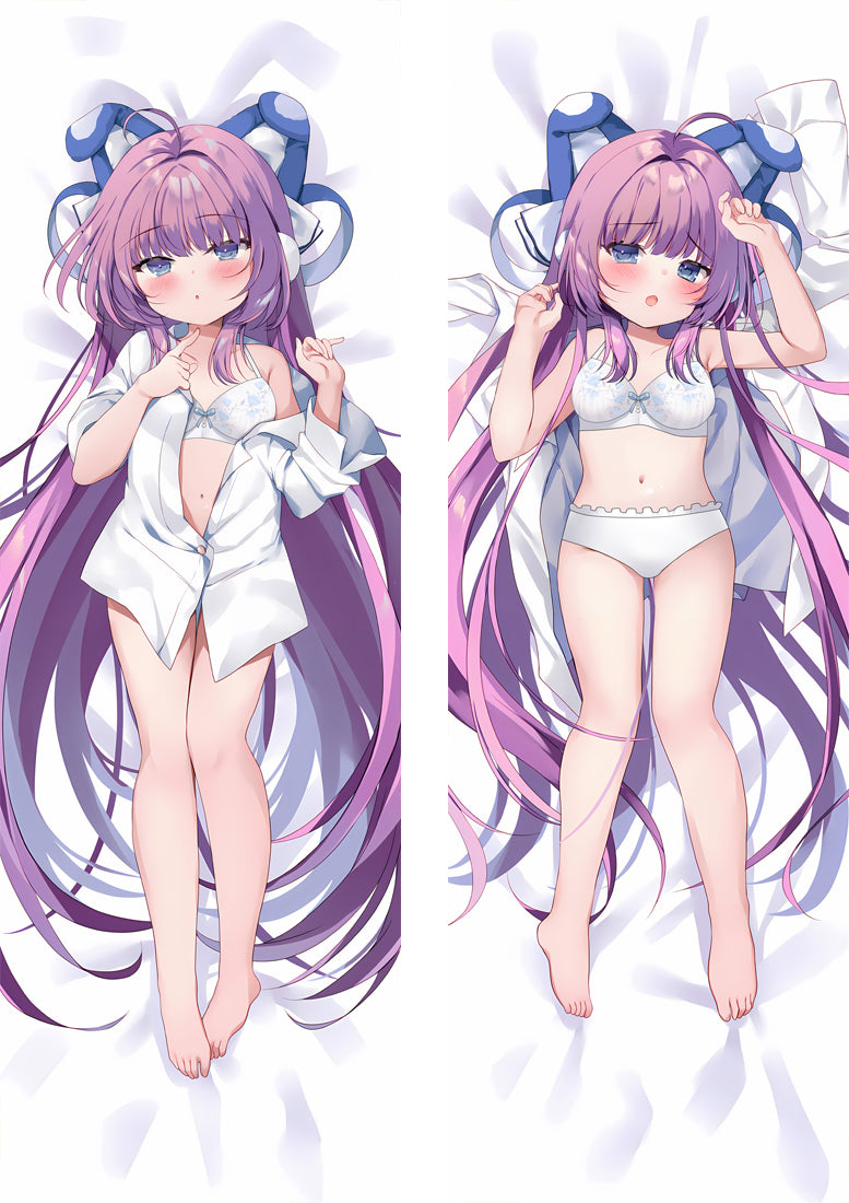 Azur Lane Tashkent Anime Dakimakura Girl Pillow Cover image 0