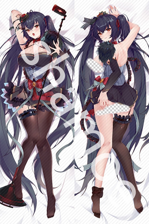 Azur Lane Taihou Anime Dakimakura Sexy Pillow Cover image 0