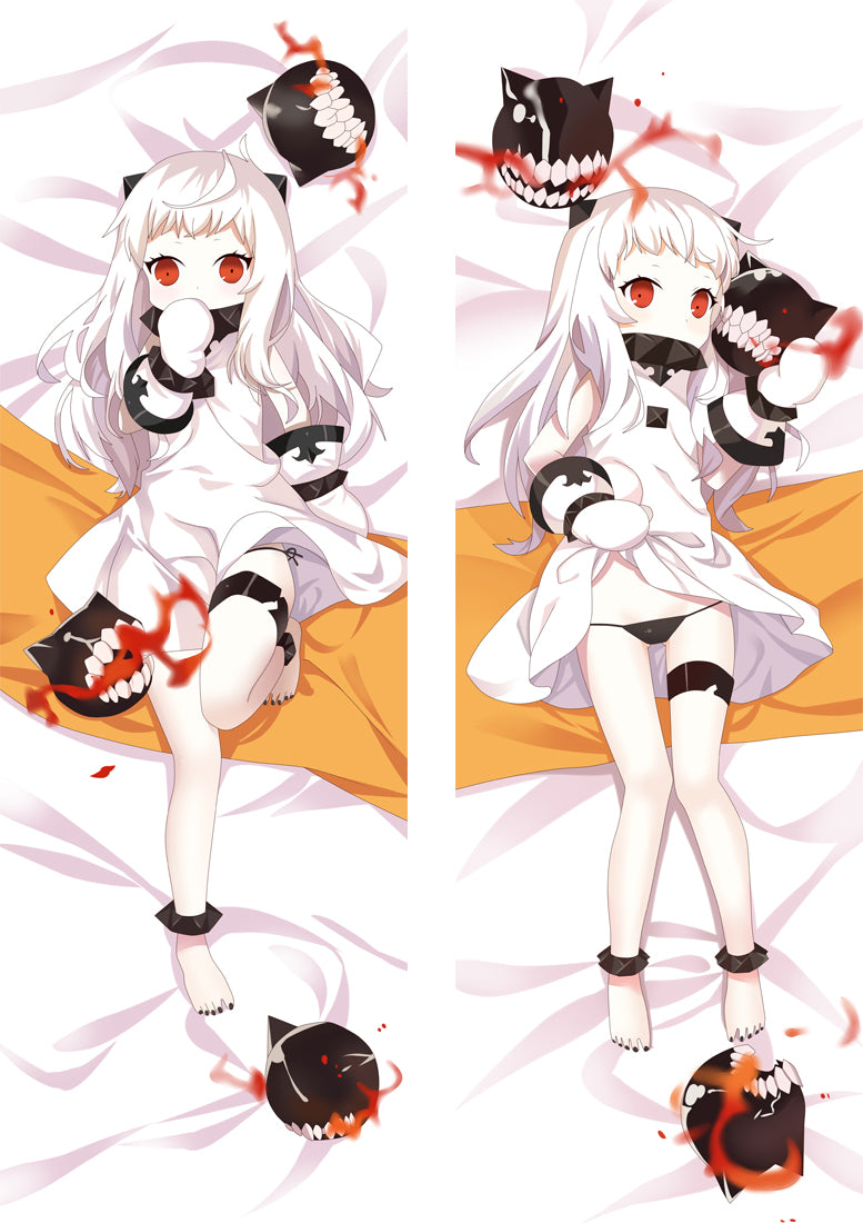 Kantai Collection Hoppo-chan Anime Dakimakura Pillow Cover image 0