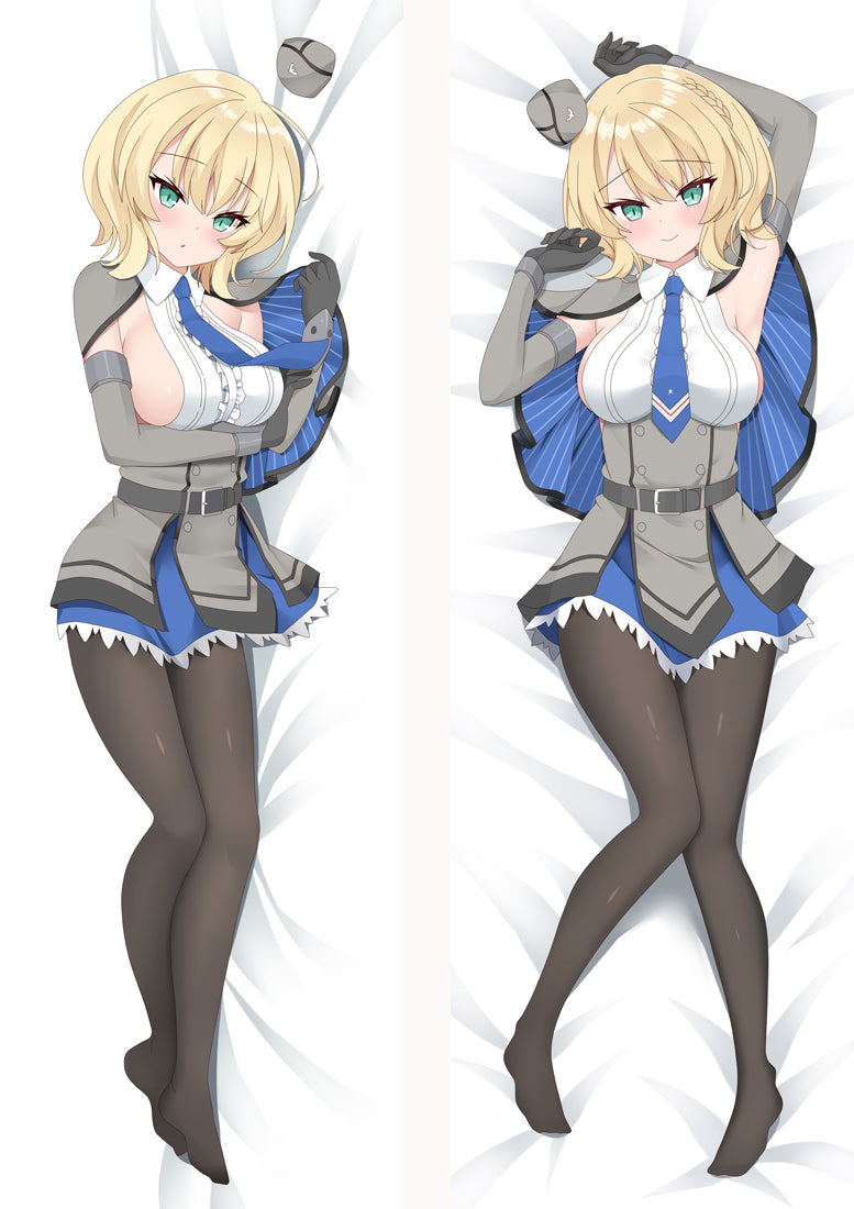 Kantai Collection Anime Dakimakura Pillow Cover image 0