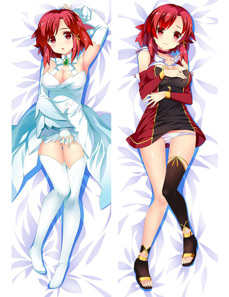 Izetta: The Last Witch Izetta Anime Dakimakura Pillow Cover image 0
