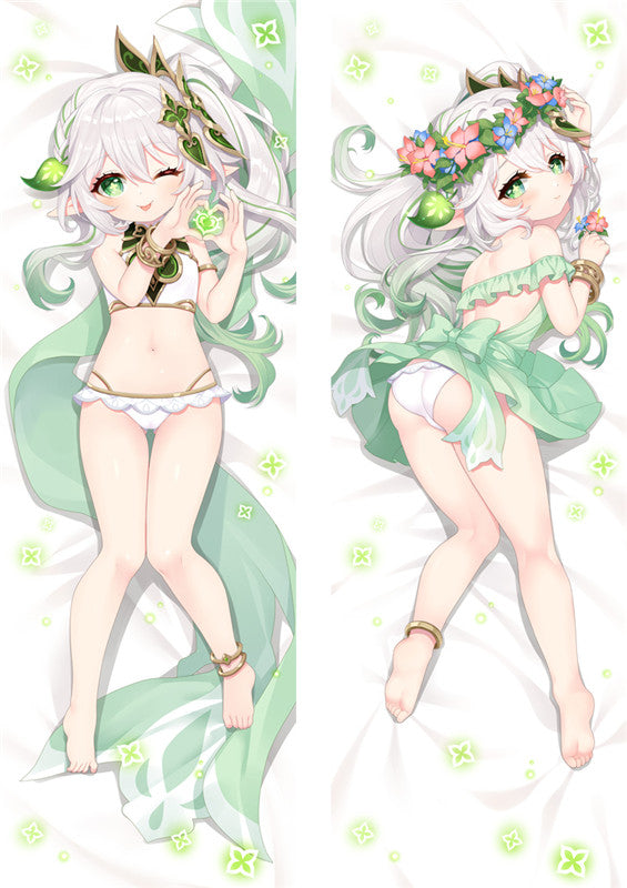 Genshin Impact Nahida Body Pillow Covers image 0