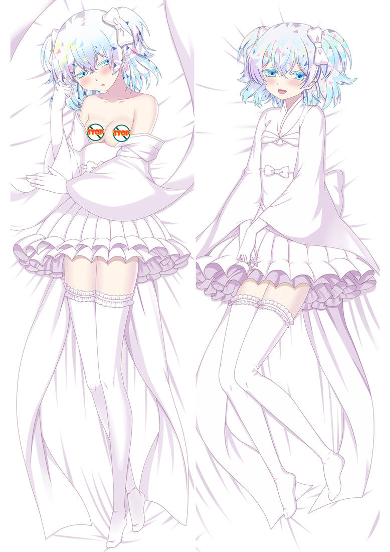 Land of the Lustrous Diamond Anime Dakimakura Pillow Cover image 0