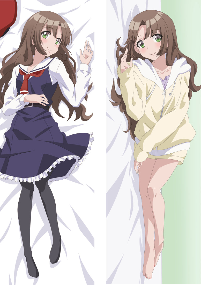 Osamake Maria Momosaka Anime Dakimakura Body Pillow Cover image 0