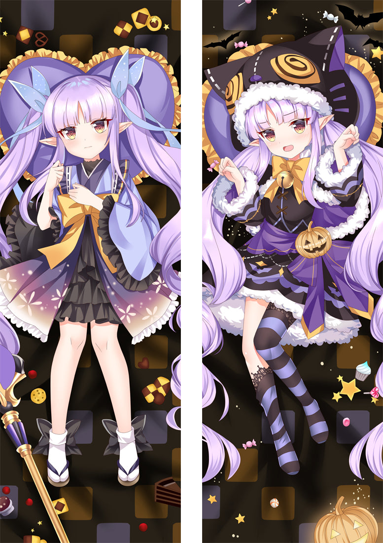 Princess Connect! Re:Dive Kyouka Anime Dakimakura Body Pillow Cover image 0