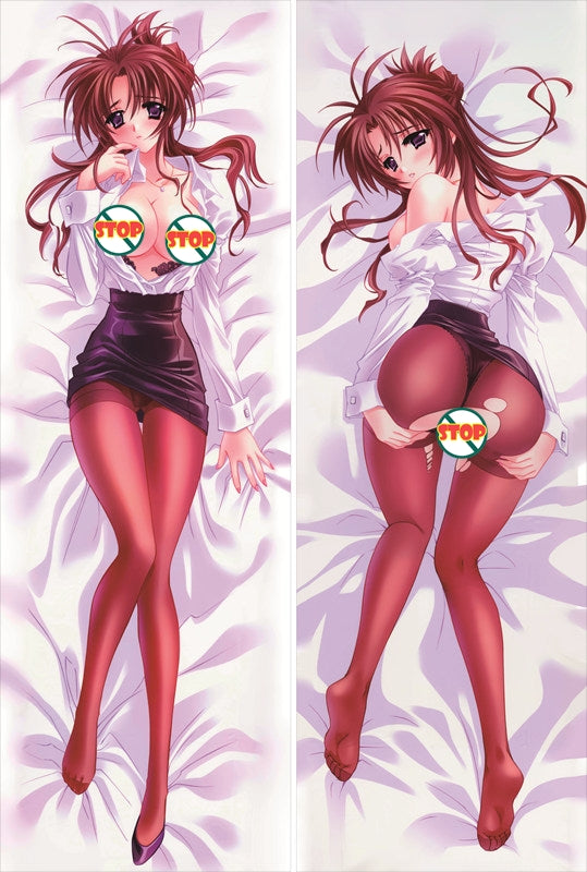 Carnelian Anime Dakimakura Pillow Cover image 0