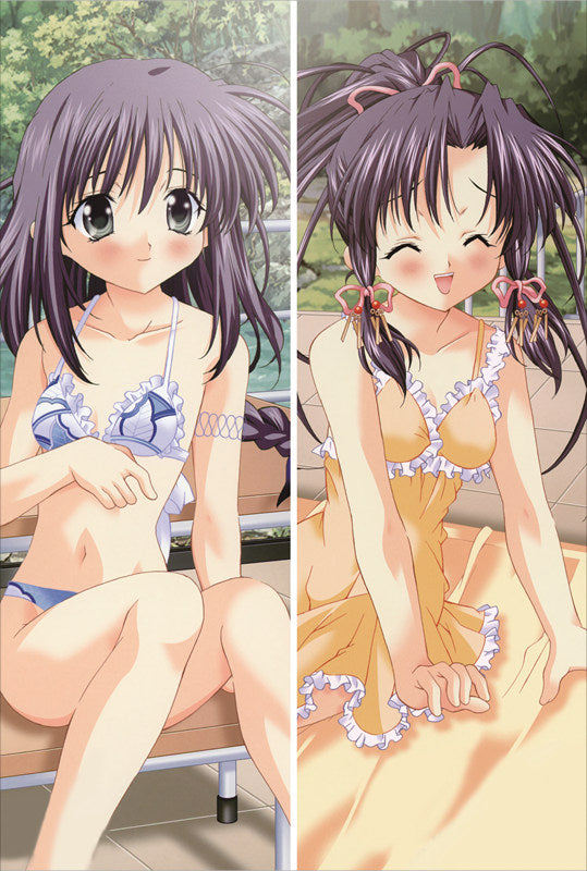 EVENTâGRAPHIC Anime Dakimakura Waifu Pillow Case image 0