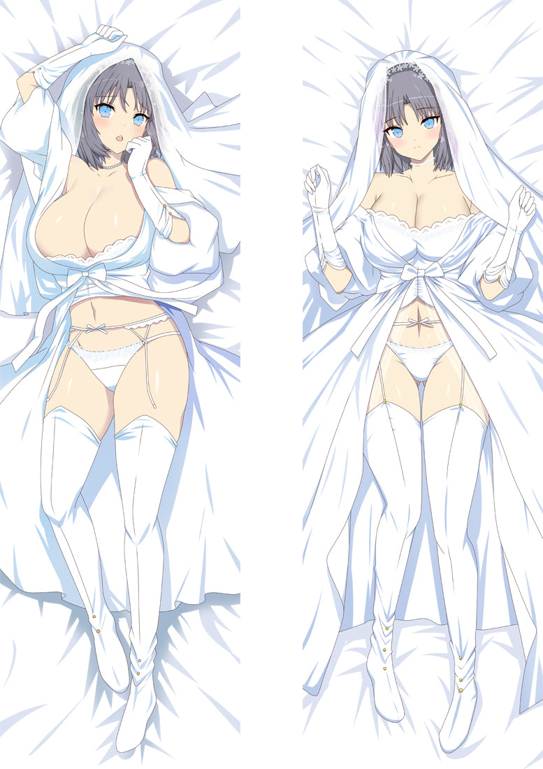 Senran Kagura Yumi Anime Dakimakura Body Pillow Cover image 0