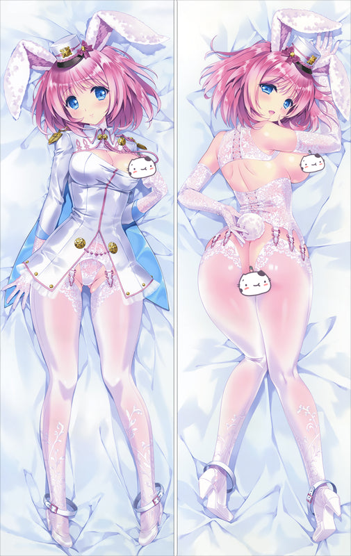 Artist Carnelian Anime Dakimakura Hugging Pillow Cover image 0