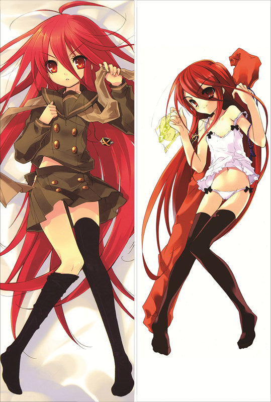 Shakugan no Shana Shana Anime Dakimakura Pillow Cover image 0