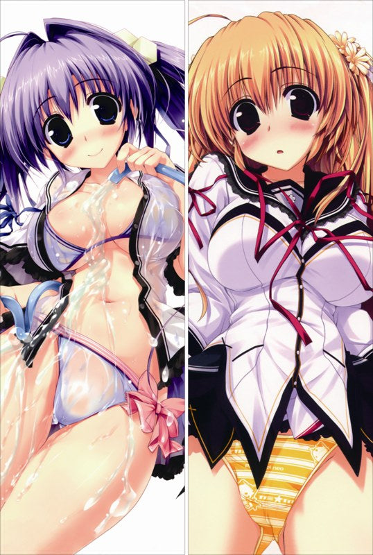 Kamikaze â Explorer! Anime Dakimakura Body Pillow Cover image 0