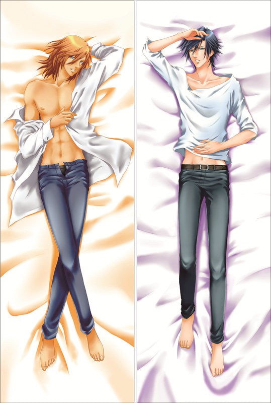 Uta no Prince-sama Legend Star Anime Dakimakura Anime Dakimakura Body Pillow Case image 0