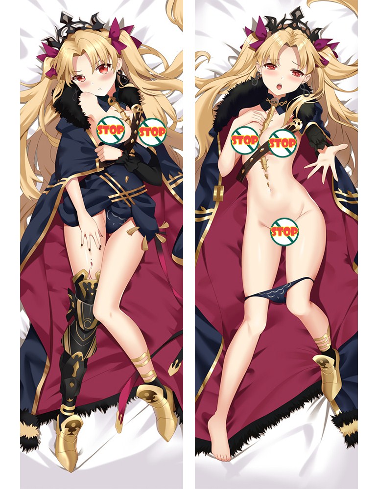 Fate/Grand Order Eleushkigar Anime Dakimakura Hugging Pillow Cover image 0