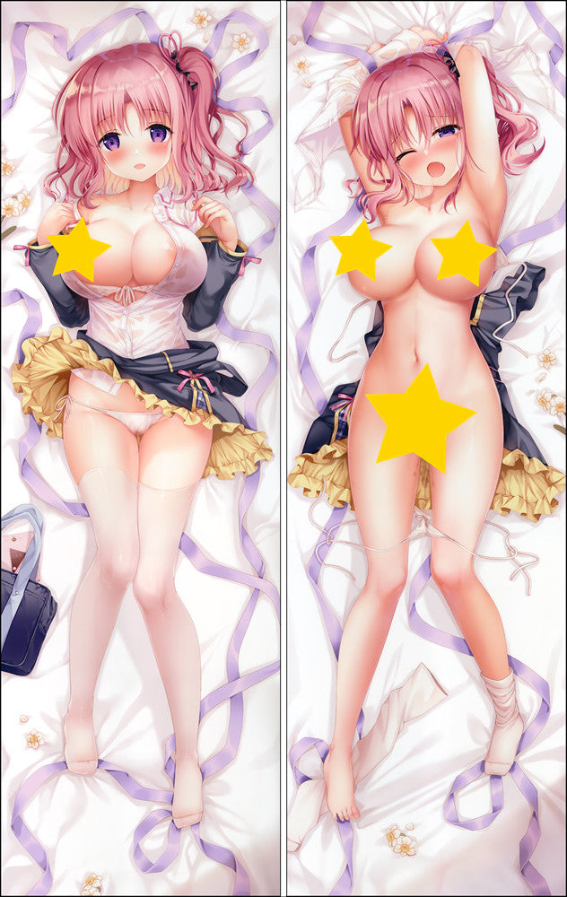 Artist TwinBox Anime Body Pillow Cover image 0