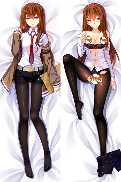 Steins;Gate Kurisu Anime Dakimakura Japanese Pillow Cover65107 image 0