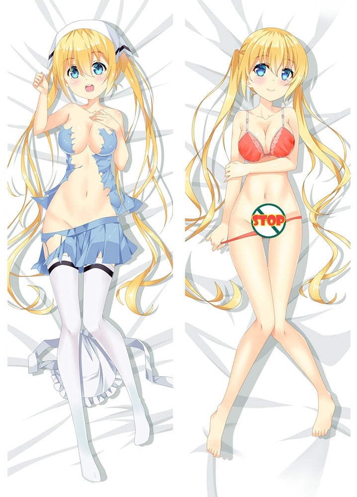 Blend S Kaho Hinata Anime Dakimakura Pillow Case image 0