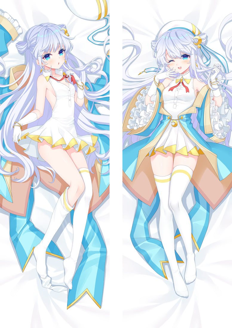 Deer Vicone Anime Dakimakura Body Pillow Cover - The World's Finest Assassin Gets Reincarnated in a Different World as an Aristocrat image 0
