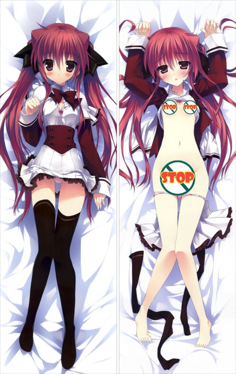 Karory Artwork Anime Dakimakura Body Pillow Cover image 0