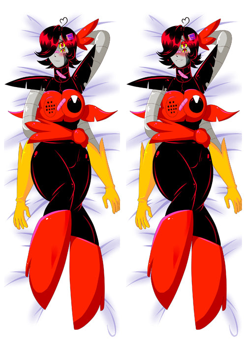 Undertale Anime Dakimakura Pillow Cover image 0