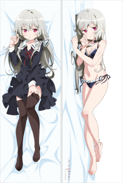 Ms. Vampire who lives in my neighborhood.Sophie Twilight Anime Dakimakura Pillow Cover image 0