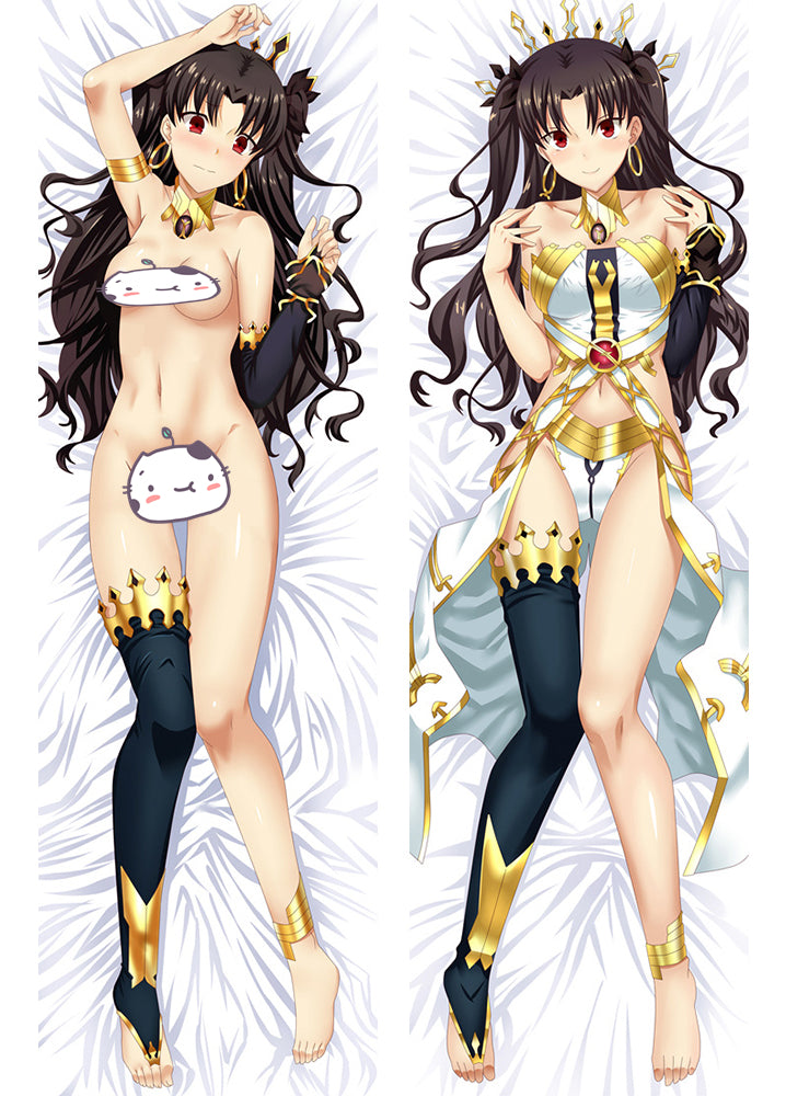Fate/Grand Order Fate/GO FGO Rin Tohsaka Anime Dakimakura Pillow Cover image 0