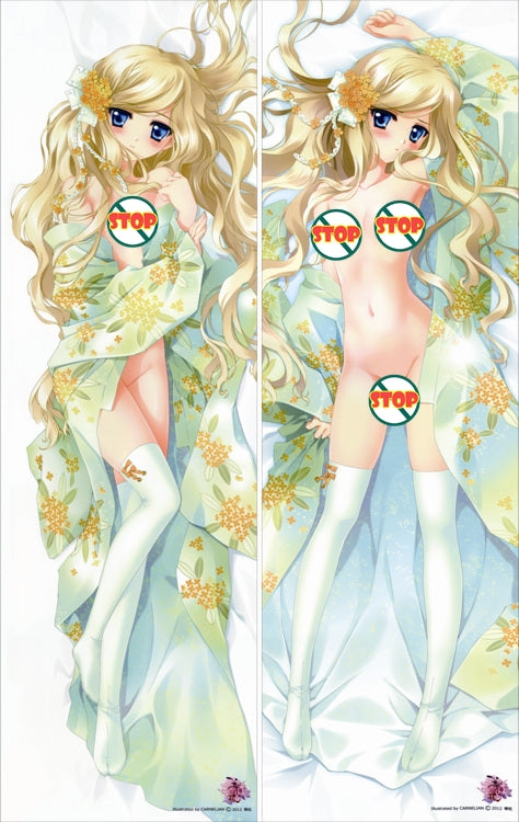 Carnelian Anime Dakimakura Body Pillow Cover image 0