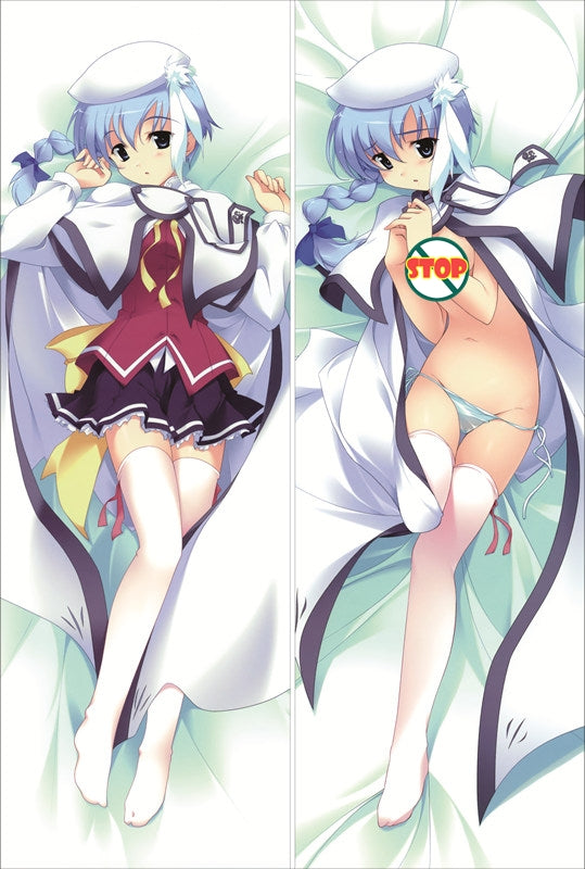 Kanishino Takatsuki Tonoko Anime Dakimakura Waifu Pillow Case image 0