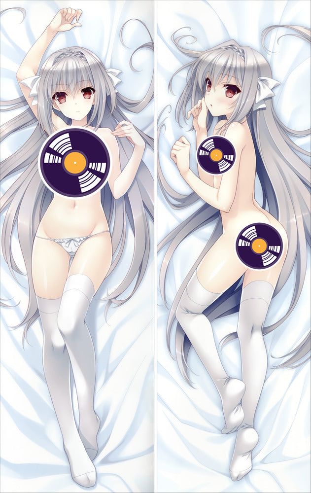 Tsuki ni yorisou otome no sahou Luna Sakurakouji Anime Dakimakura Body Pillow Cover image 0