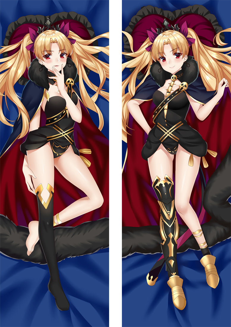 Fate/Grand Order Ereshkigal Anime Dakimakura Body Pillow Cover image 0