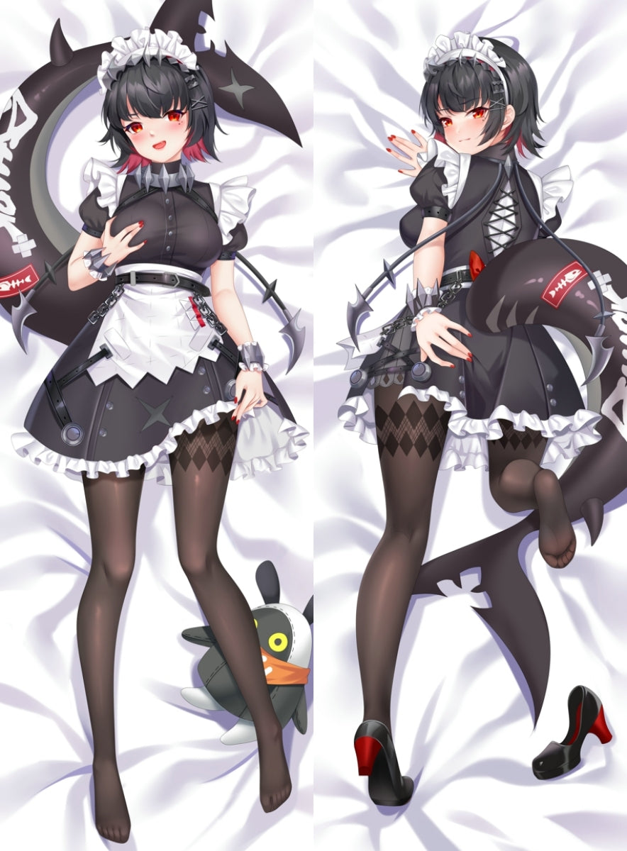 Zenless Zone Zero Ellen Anime Dakimakura Pillow Cover image 0