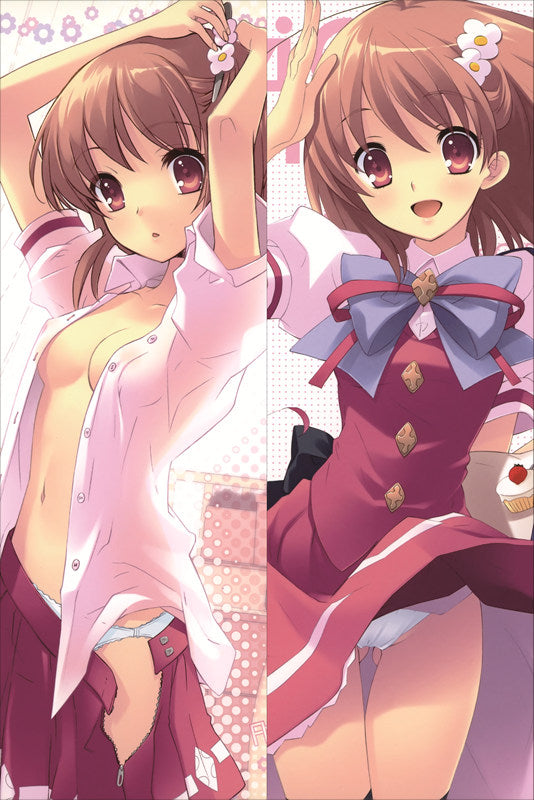 Flyable Heart Anime Dakimakura Body Pillow Cover image 0