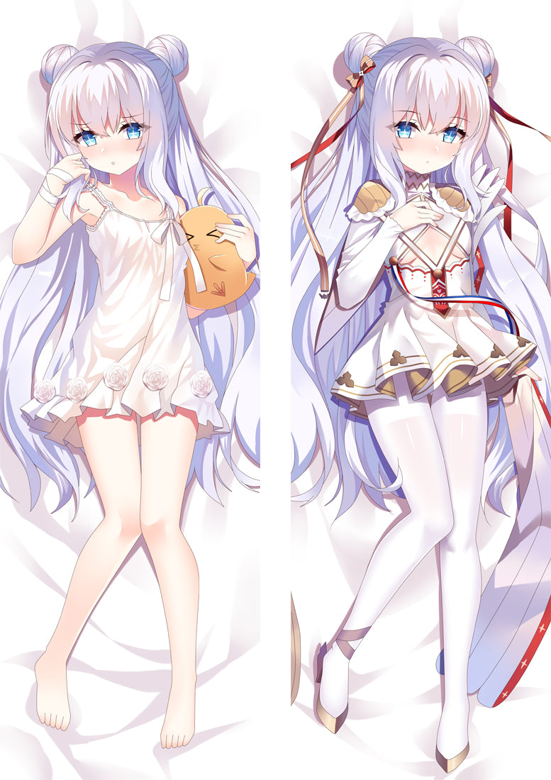 Le Malin Loli Dakimakura Body Pillow Cover- Azur Lane image 0