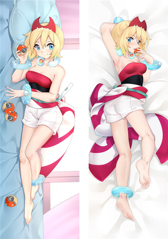 Pokémon Legends: Arceus Irida Body Pillow Cover image 0