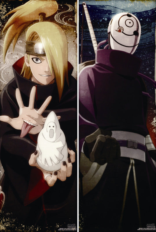 NARUTO Tsunade (young) Anime Dakimakura Japanese Pillow Cover image 0