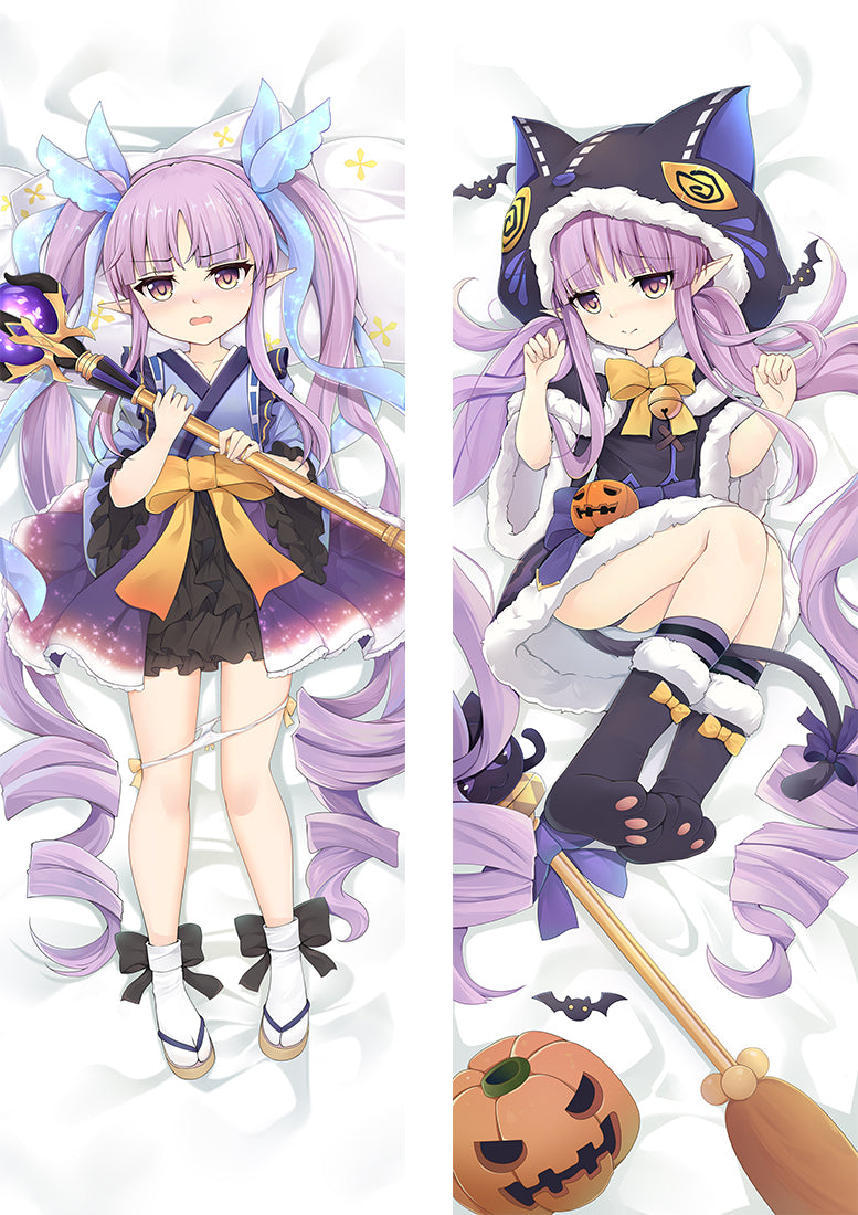 Princess Connect! Re:Dive Kyouka Anime Dakimakura Pillow Cover image 0