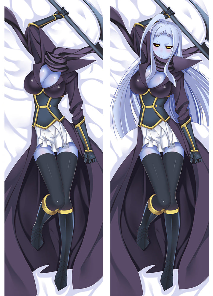 Monster Musume lala Anime Dakimakura Pillow Case image 0