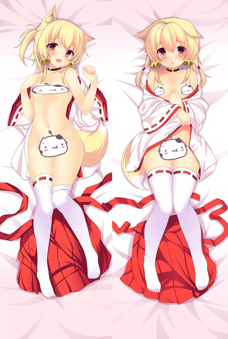 Tearin 's little Pooh Anime Dakimakura Pillow Cover image 0