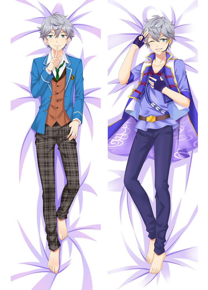 Ensemble Stars Anime Dakimakura Pillow Cover image 0
