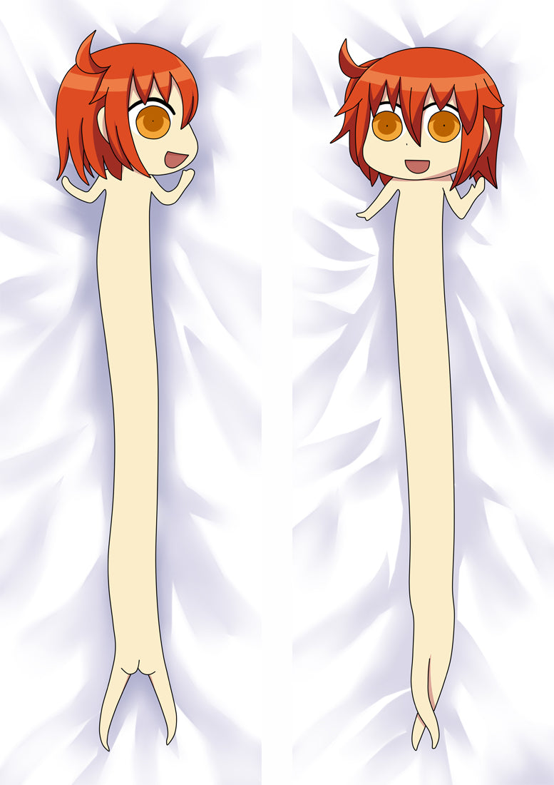Himouto! Umaru-chan Anime Dakimakura Pillow Cover image 0