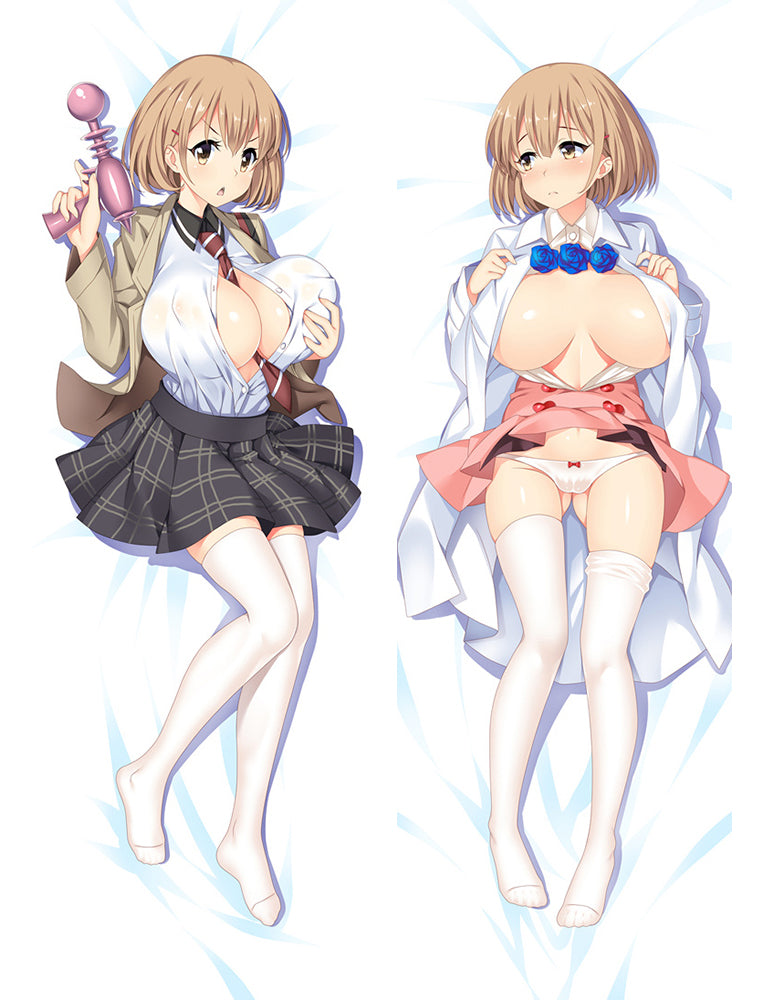 Strike Witches Operation Victory Arrow Karibuchi Takami Anime Dakimakura Pillow Cover image 0