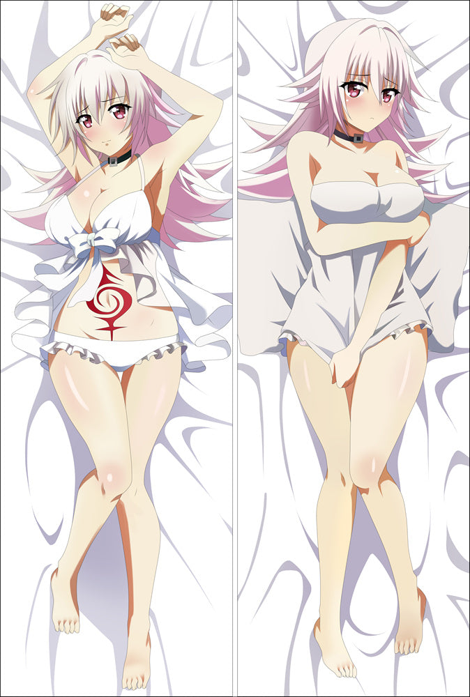 Ayakashi Triangle Matsuri Kazamaki Anime Dakimakura Pillow Cover image 0