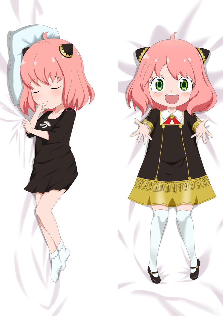 Spy x Family Anya Forger Dakimakura Pillow Cover image 0