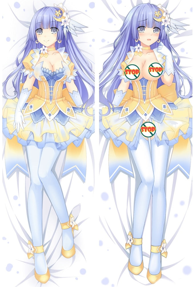 Date A Live Miku Izayoi Anime Dakimakura Pillow Cover image 0