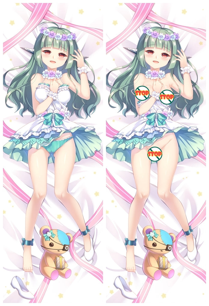 Anime Dakimakura Battle Girl High School Sadone Hugging Body Pillow Case image 0