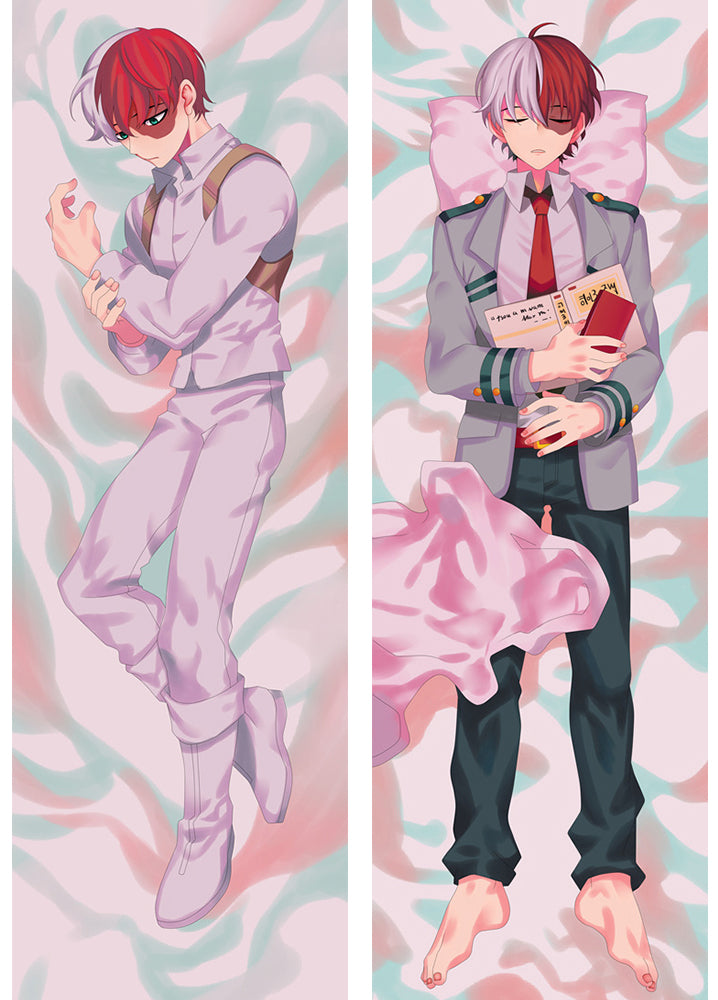 New Anime My Hero Academia Dakimakura Hugging Body Pillow Case Covers image 0