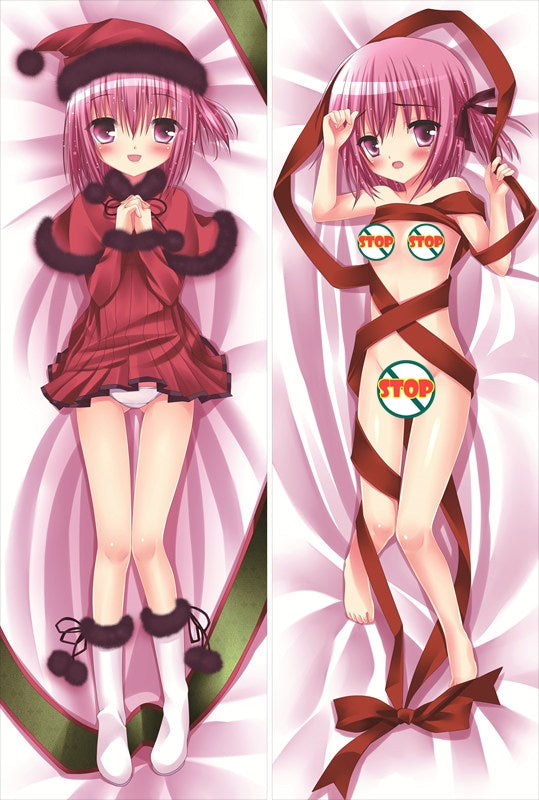 Ro-Kyu-Bu! Tomoka Minato Anime Dakimakura Body Pillow Cover image 0