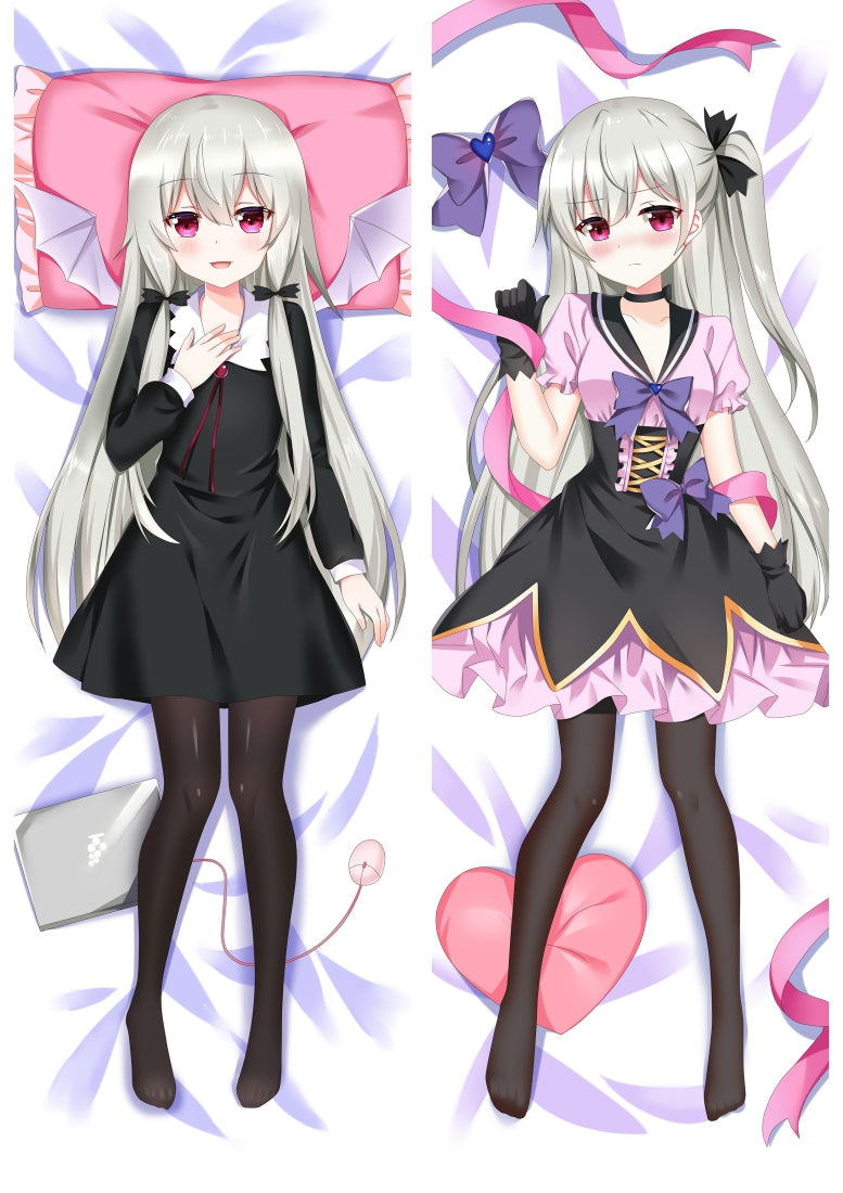 Ms. Vampire who lives in my neighborhood.Sophie Twilight Anime Dakimakura Pillow Cover image 0